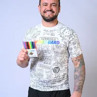 Rash Goods para COLORIR - imagem 10