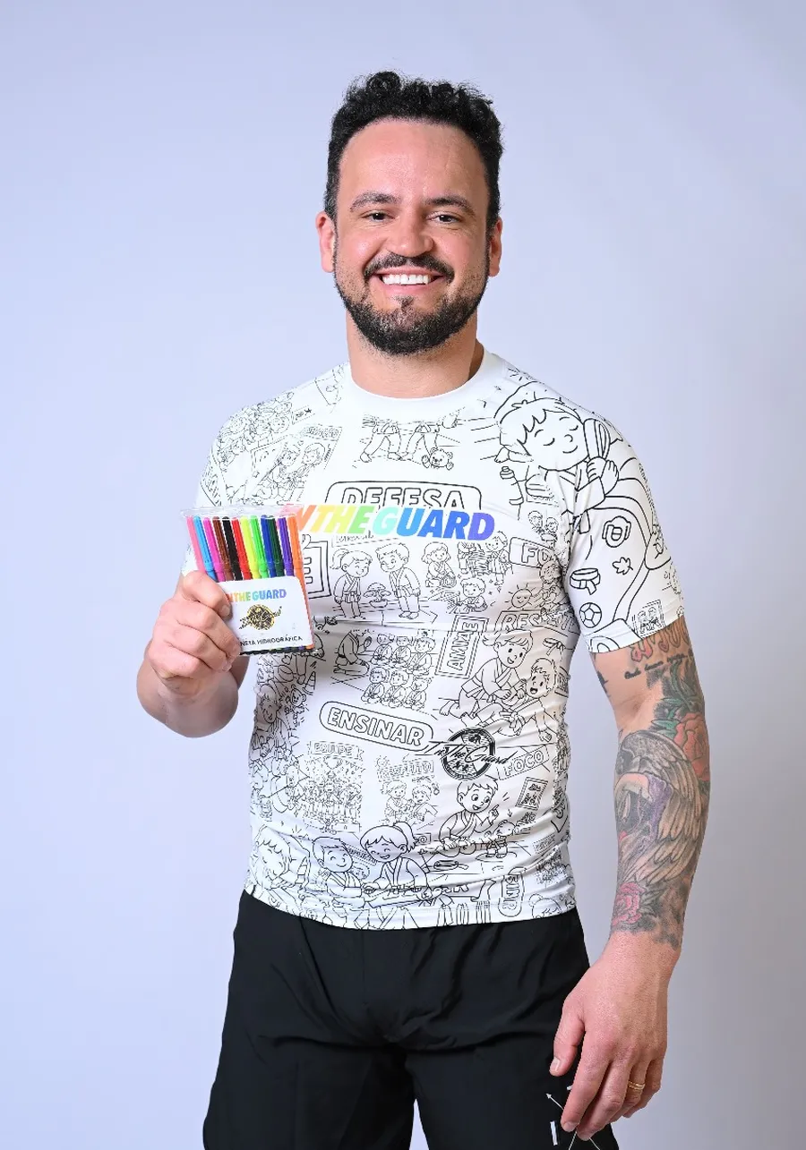 Rash Goods para COLORIR