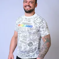 Rash Goods para COLORIR - imagem 2
