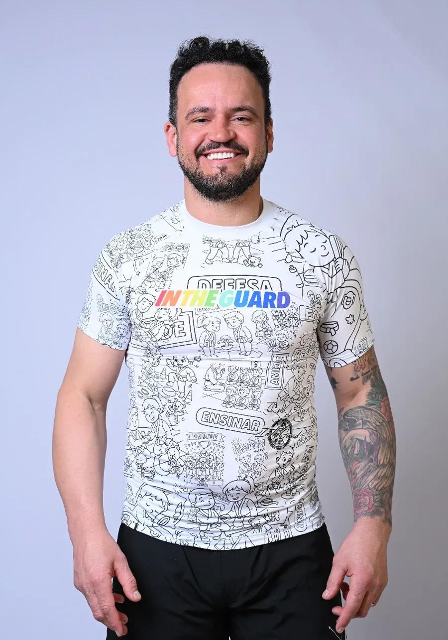 Rash Goods para COLORIR