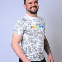 Rash Goods para COLORIR - imagem 4