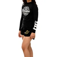 Rash Guard Infantil Feminina ITG Manga Longa - imagem 4