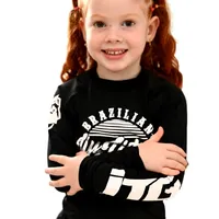 Rash Guard Infantil Feminina ITG Manga Longa - imagem 3