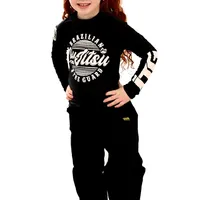 Rash Guard Infantil Feminina ITG Manga Longa - imagem 1