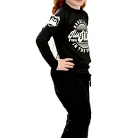 Rash Guard Infantil Feminina ITG Manga Longa - imagem 5