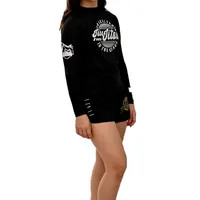 Rash Guard Infantil Feminina ITG Manga Longa - imagem 7