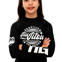 Rash Guard Infantil Feminina ITG Manga Longa - imagem 9