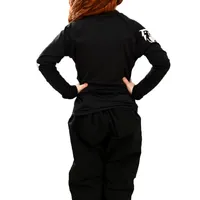 Rash Guard Infantil Feminina ITG Manga Longa - imagem 10