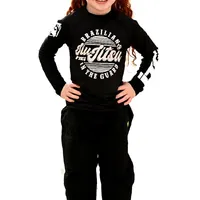 Rash Guard Infantil Feminina ITG Manga Longa - imagem 8