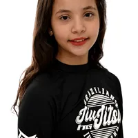 Rash Guard Infantil Feminina ITG Manga Longa - imagem 6