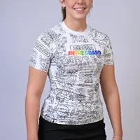 Rash Feminina Goods para COLORIR - imagem 2