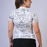 Rash Feminina Goods para COLORIR - imagem 5