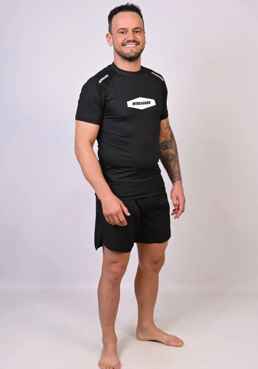 Rash Guard Masculina PRESSURE MASTER