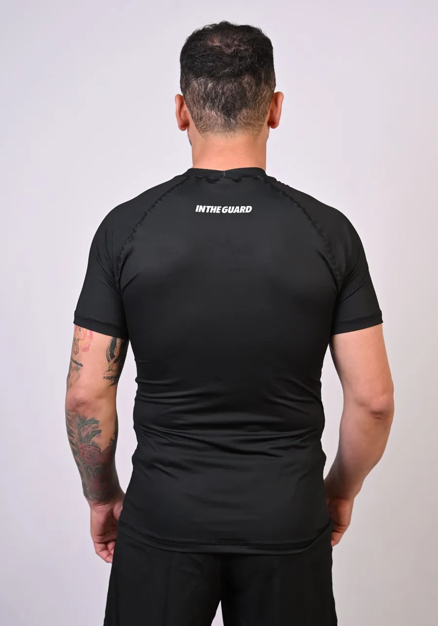 Rash Guard Masculina PRESSURE MASTER