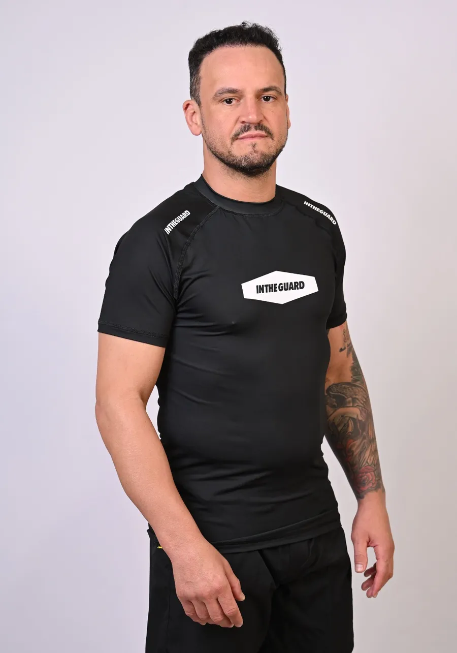 Rash Guard Masculina PRESSURE MASTER
