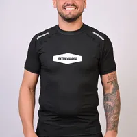 Rash Guard Masculina PRESSURE MASTER - imagem 1