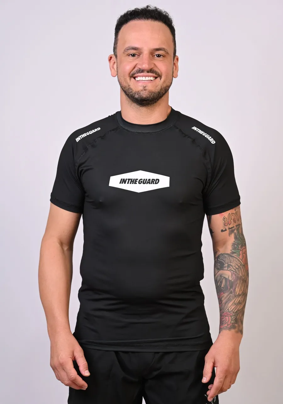 Rash Guard Masculina PRESSURE MASTER