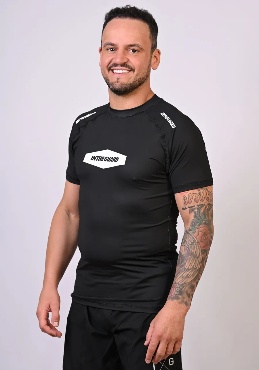 Rash Guard Masculina PRESSURE MASTER