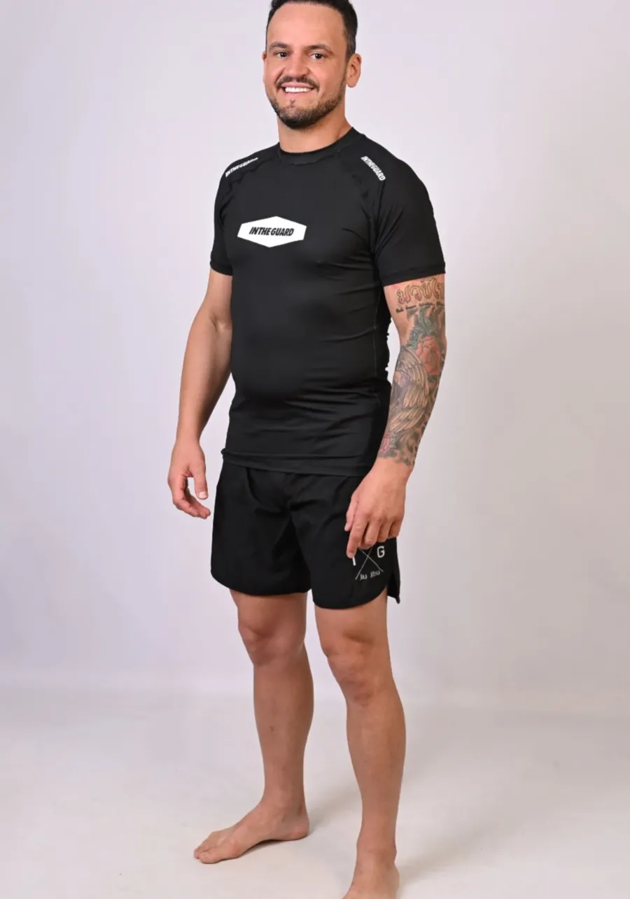 Rash Guard Masculina PRESSURE MASTER