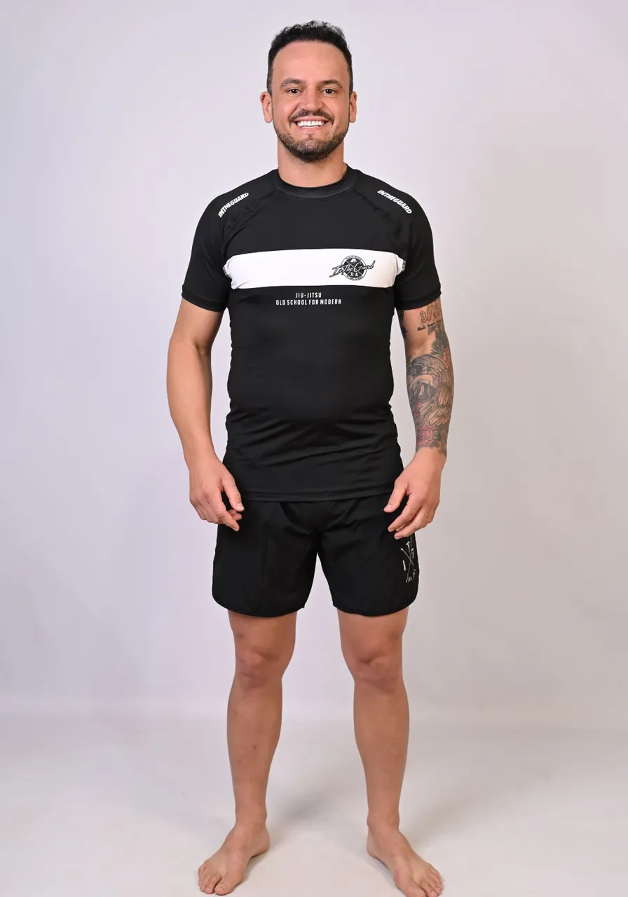 Rash Guard Masculina SPECIALIST