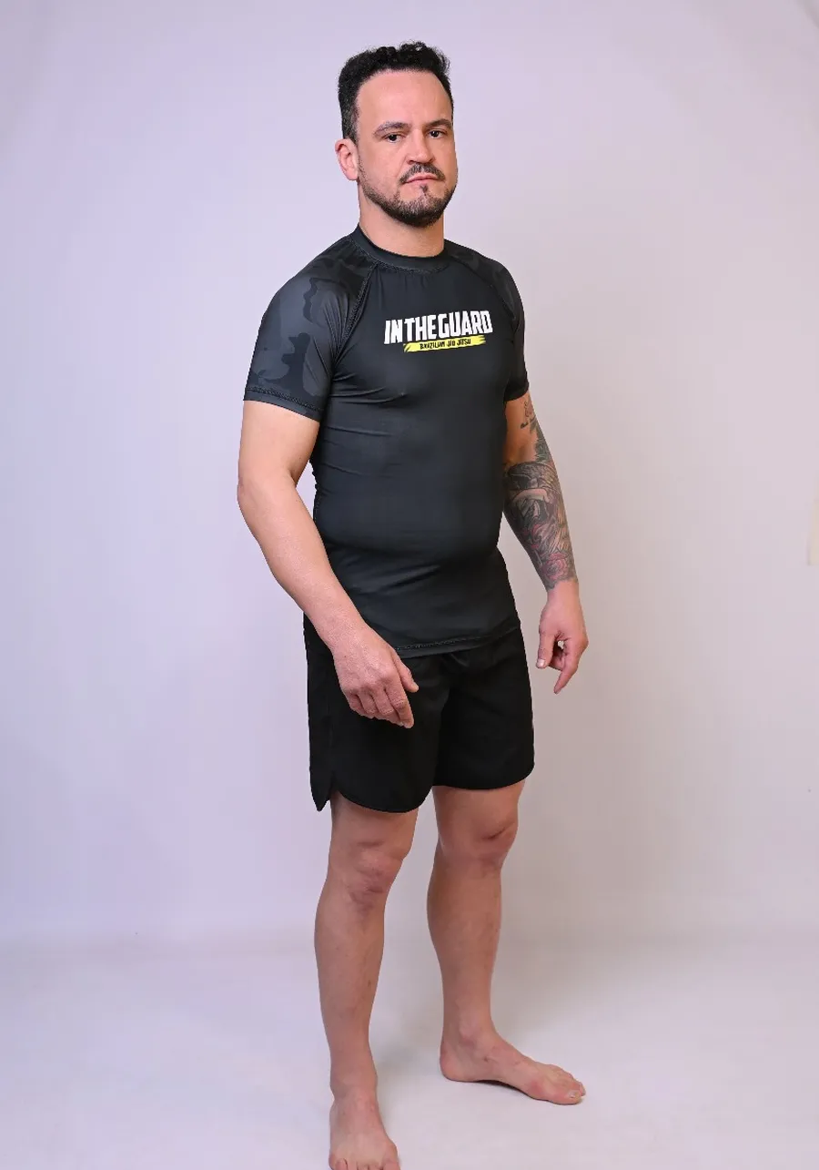 Rash Guard Masculina Tatico