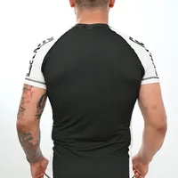 Rash Guard Masculina No-Gi Branca - imagem 5