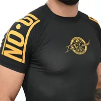 Rash Guard Masculina No Gi Preta - imagem 3