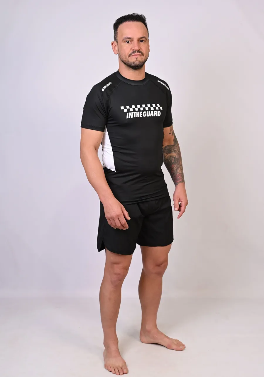 Rash Guard Masculina WAR CONTROL