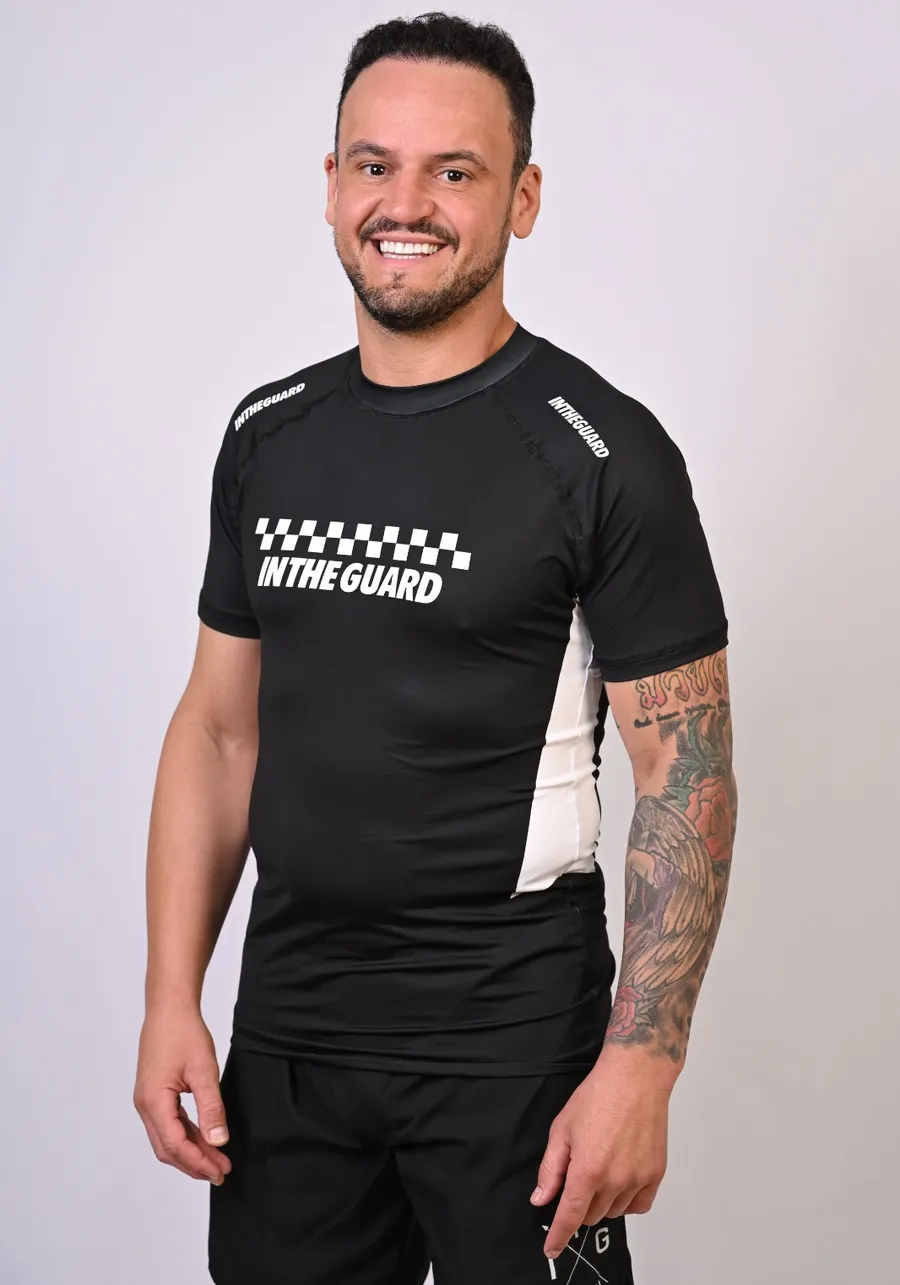 Rash Guard Masculina WAR CONTROL