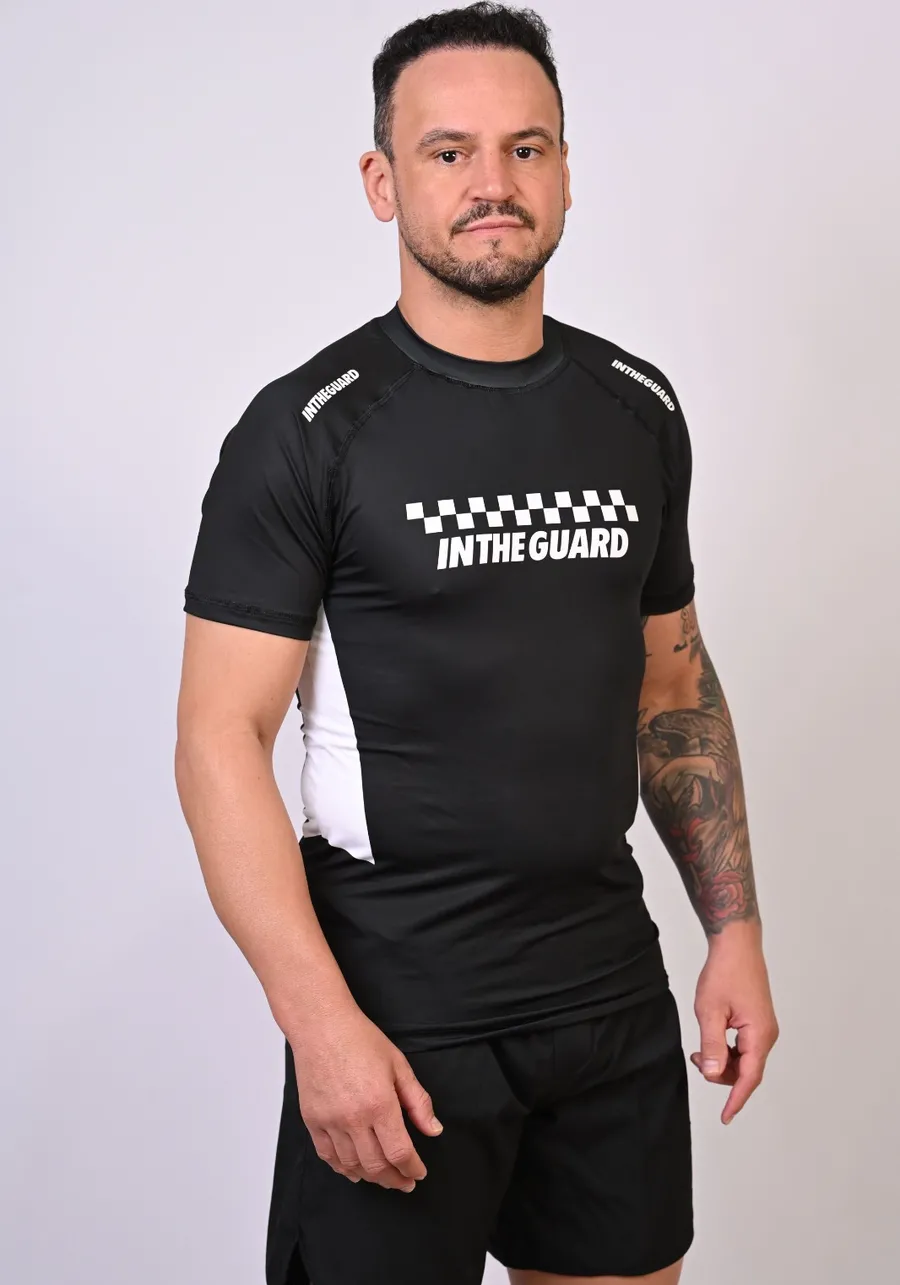 Rash Guard Masculina WAR CONTROL