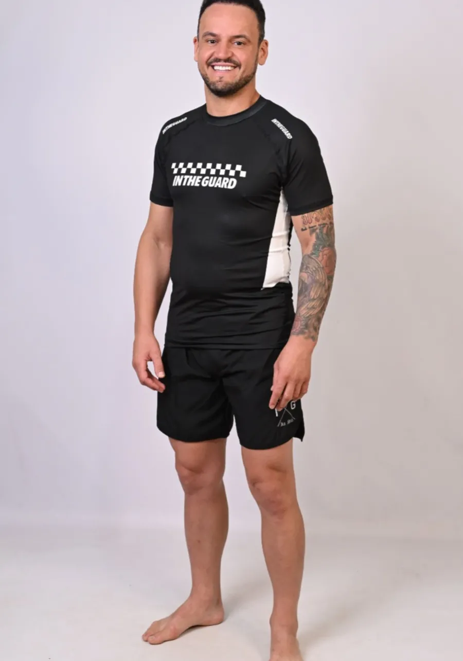 Rash Guard Masculina WAR CONTROL