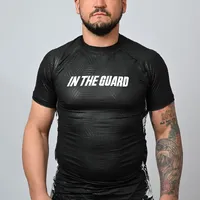 Rash Guard Masculina Wakanda - imagem 1