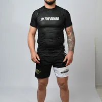 Rash Guard Masculina Wakanda - imagem 2