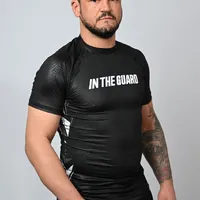 Rash Guard Masculina Wakanda - imagem 7