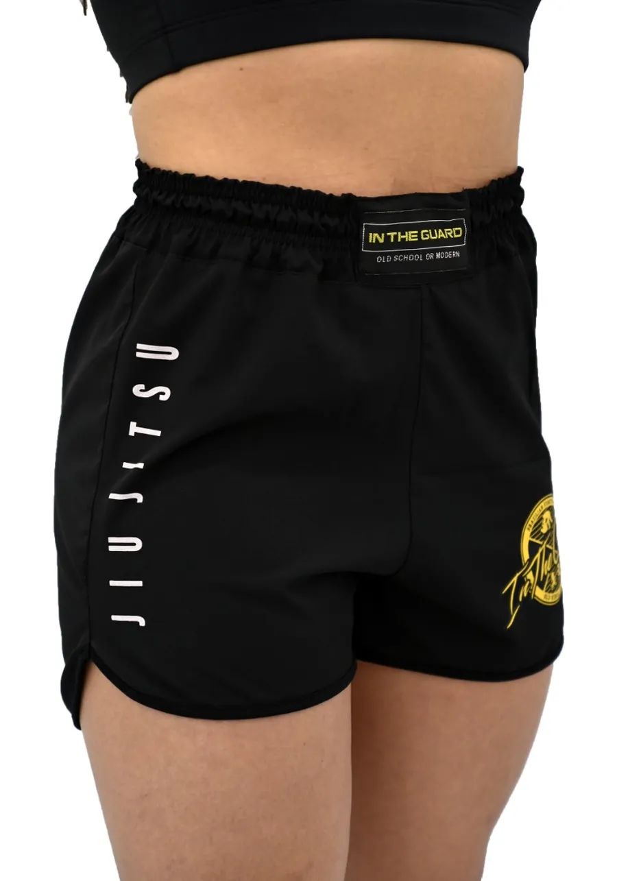 Bermuda Feminina Jiu-Jitsu ITG