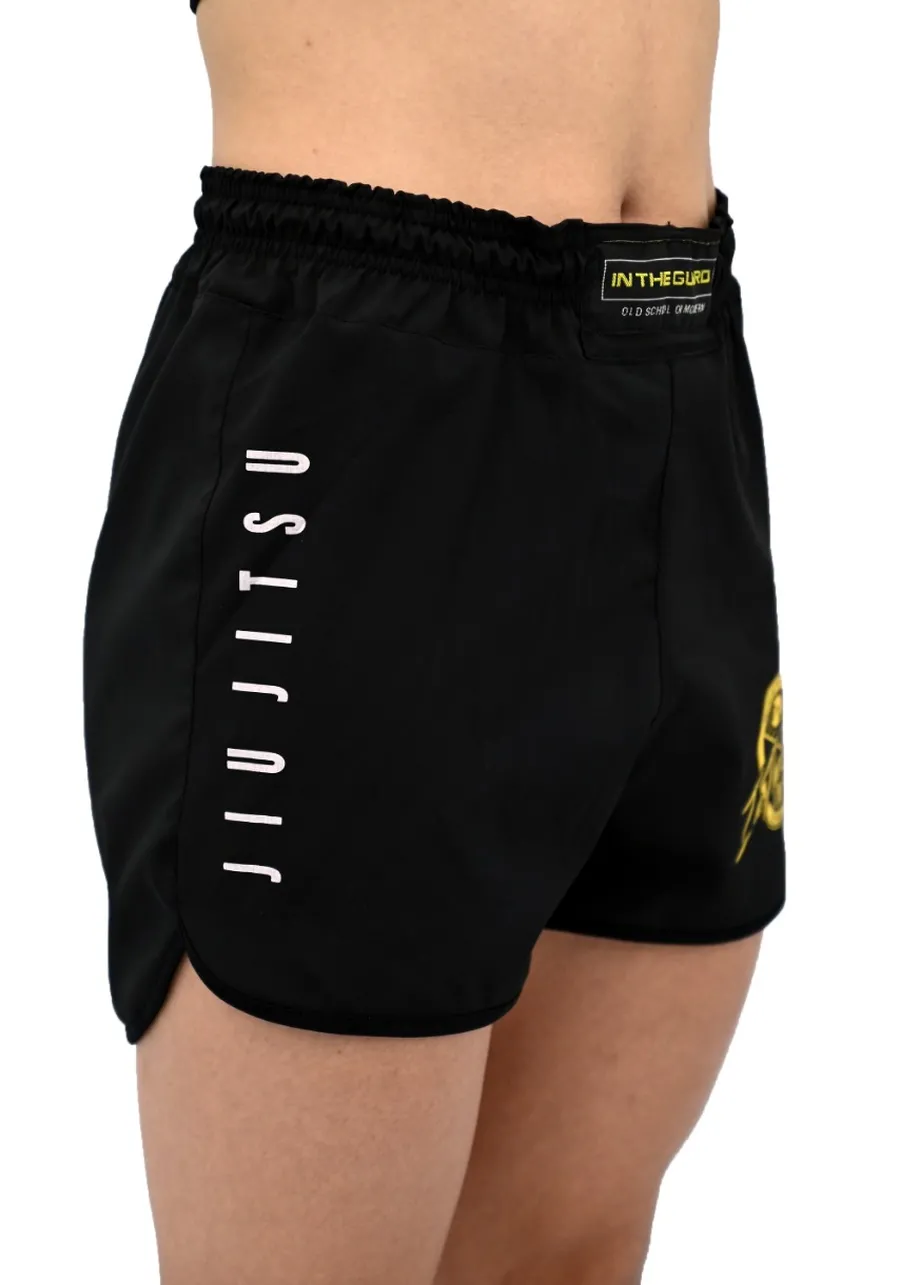 Bermuda Feminina Jiu-Jitsu ITG