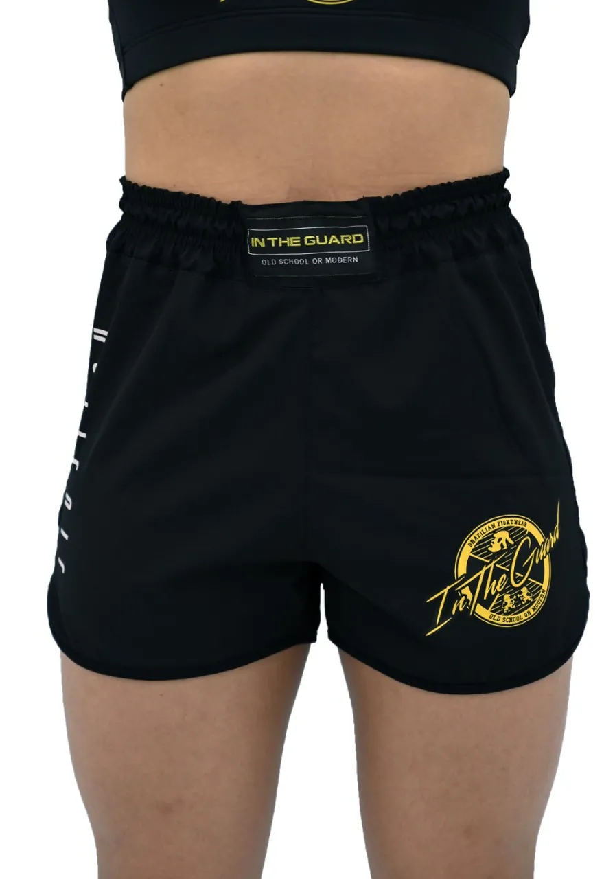 Bermuda Feminina Jiu-Jitsu ITG