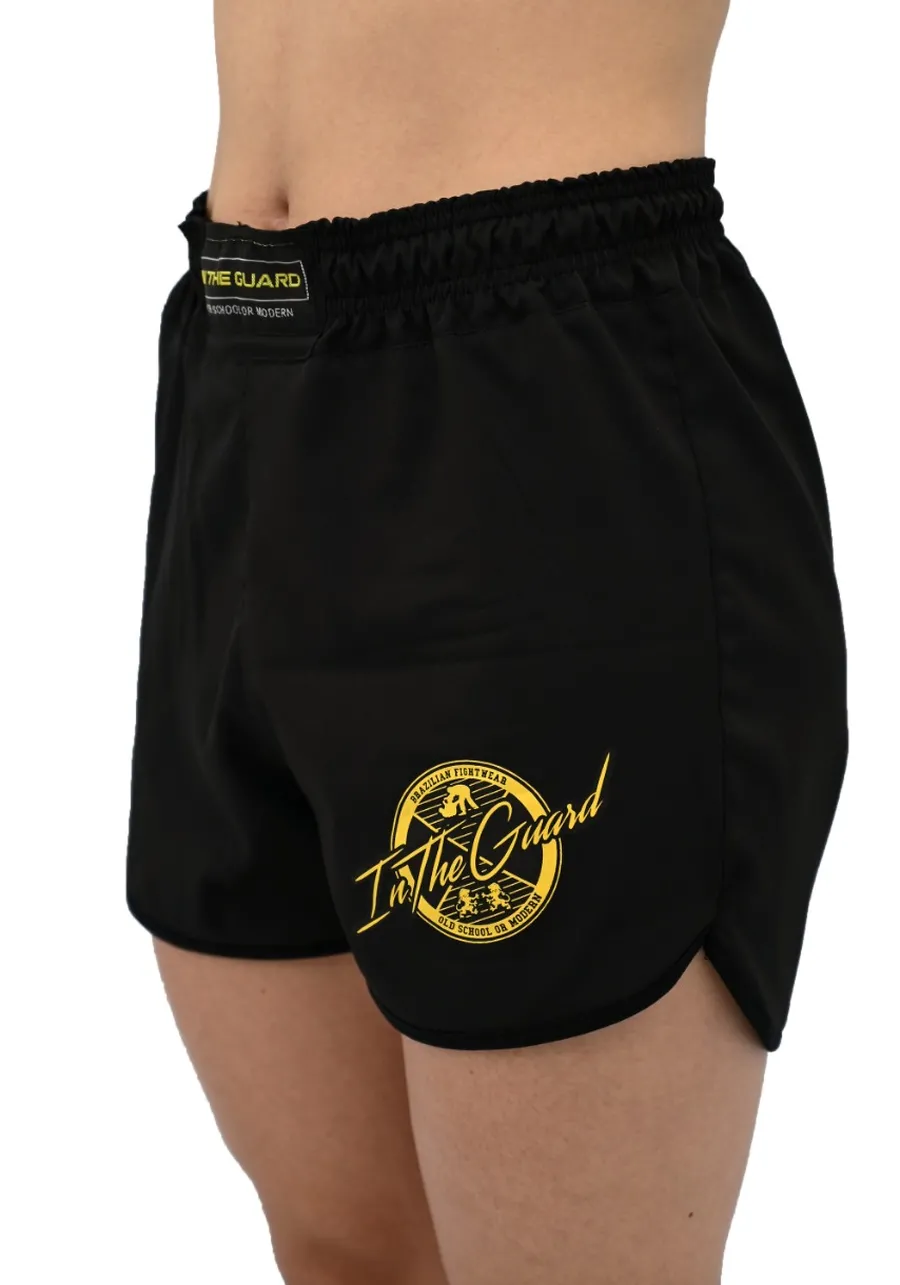 Bermuda Feminina Jiu-Jitsu ITG