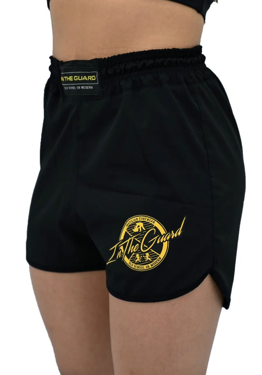 Bermuda Feminina Jiu-Jitsu ITG