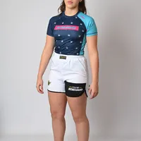 Bermuda Feminina TEAM BRANCO - imagem 2