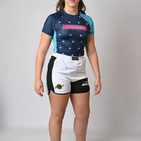 Bermuda Feminina TEAM BRANCO - imagem 5