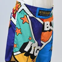 Bermuda Infantil Jiu-Jitsu Colors - imagem 4