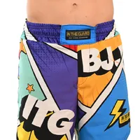 Bermuda Infantil Jiu-Jitsu Colors - imagem 9