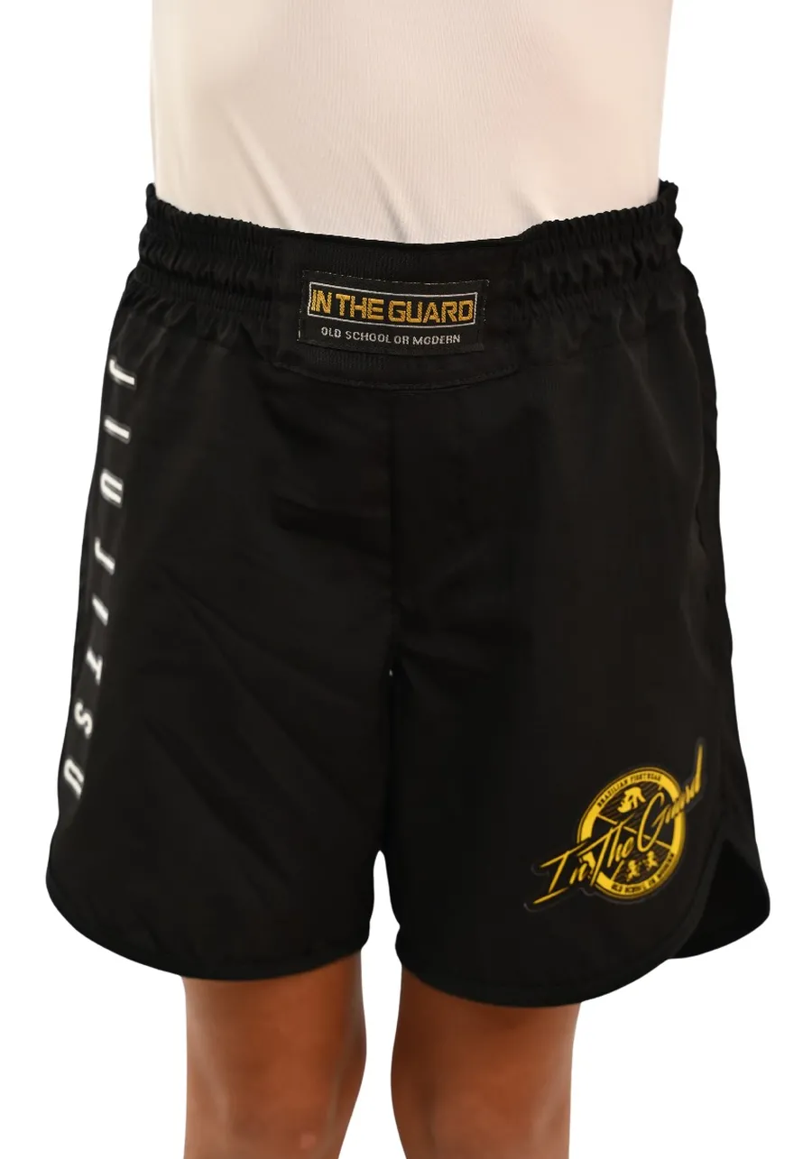 Bermuda Infantil Jiu-Jitsu ITG