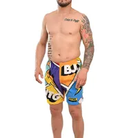 Bermuda Masculina Jiu-Jitsu Colors - imagem 2