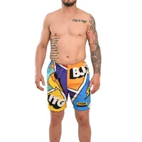 Bermuda Masculina Jiu-Jitsu Colors - imagem 1