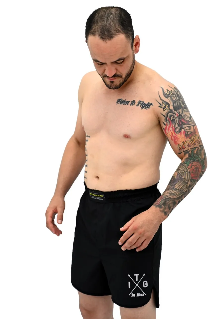 Bermuda Masculina Jiu-Jitsu Confort