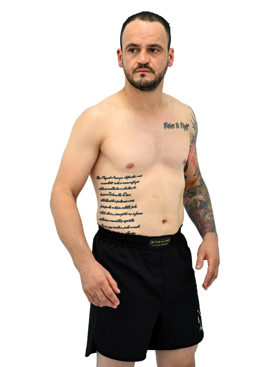Bermuda Masculina Jiu-Jitsu Confort