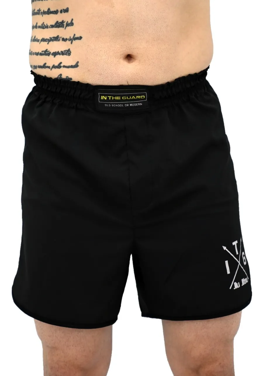Bermuda Masculina Jiu-Jitsu Confort