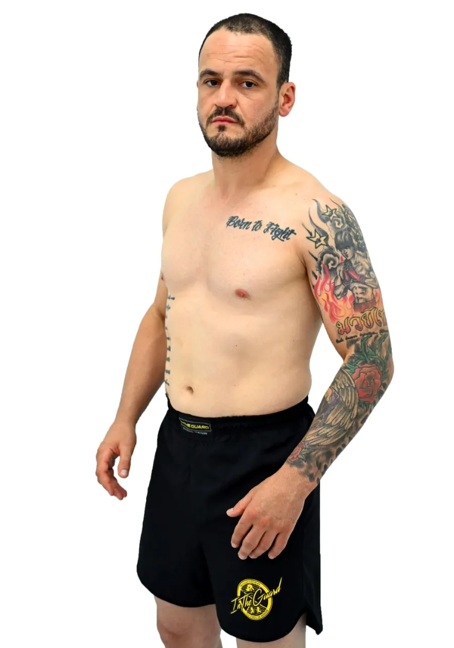 Bermuda Masculina Jiu-Jitsu ITG